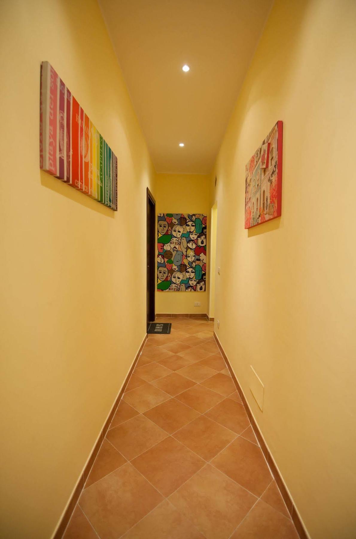 Rome Services Porta Castello المظهر الخارجي الصورة