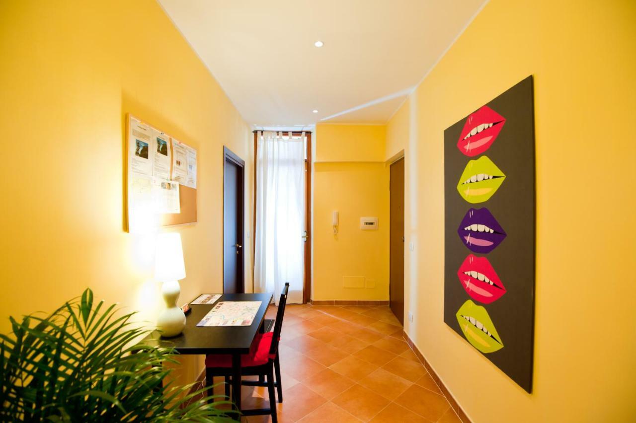 Rome Services Porta Castello المظهر الخارجي الصورة