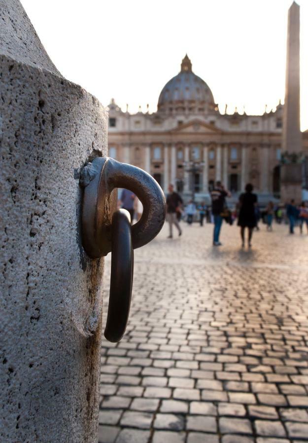 Rome Services Porta Castello المظهر الخارجي الصورة