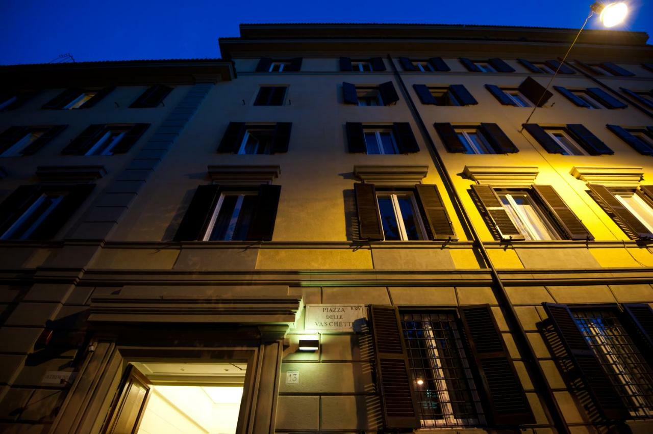 Rome Services Porta Castello المظهر الخارجي الصورة